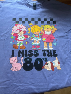 Custom shirts