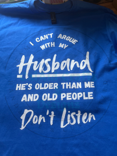 Custom shirts